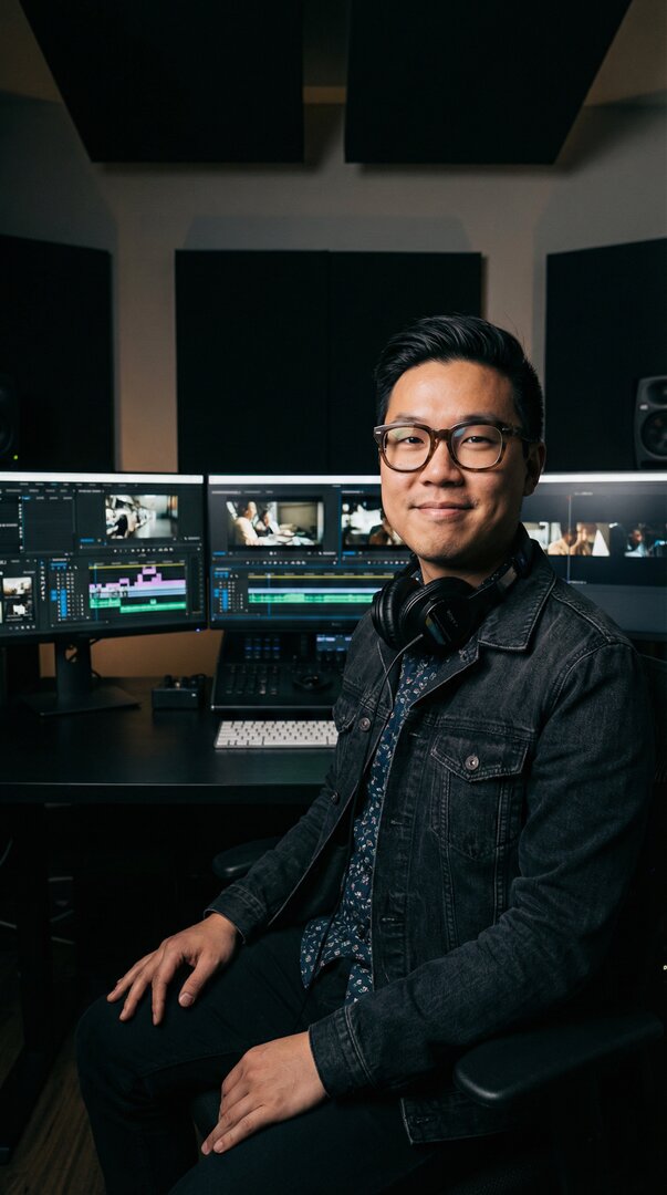 星空传媒剪辑师